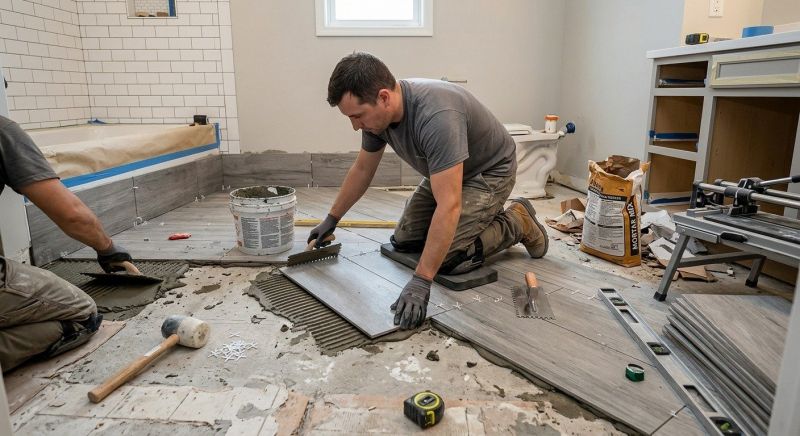 Top Bathroom Remodeling Companies in Spring, TX